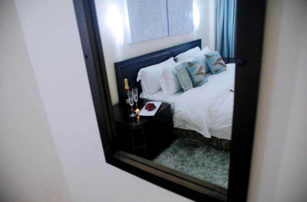Oak Plaza Hotels East Airport Accra Ruang foto